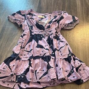 Anthropologie Sommerset Mini dress